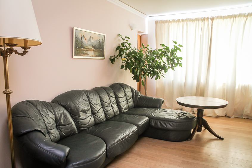 Central Park Apartment is a 4 rooms apartment for rent in Chisinau, Moldova